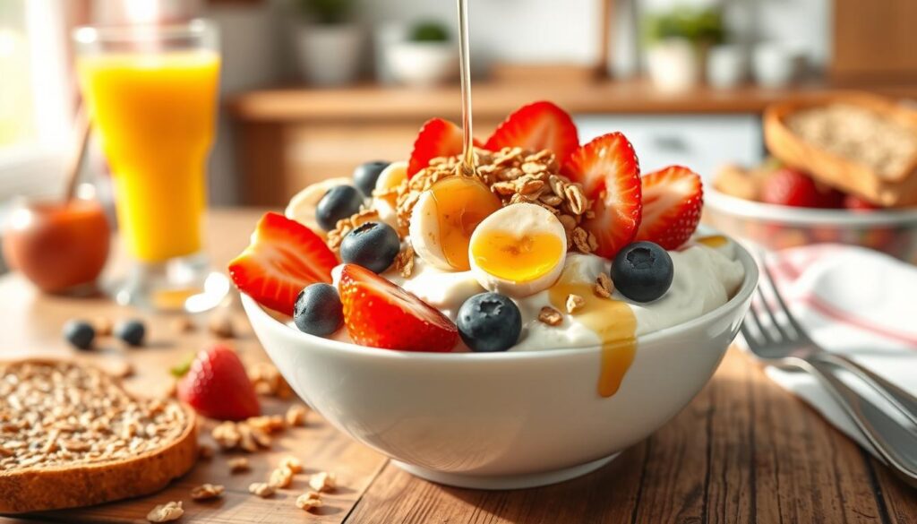 Cottage cheese breakfast ideas