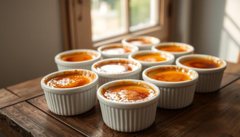 Do you have to use ramekins for crème brûlée?