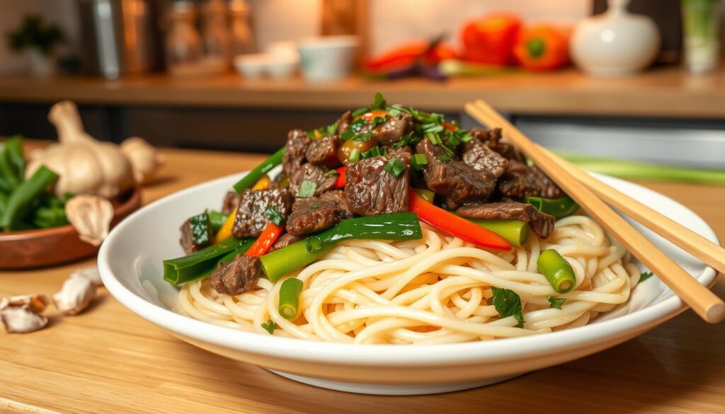 Expert tips for beef chow fun image