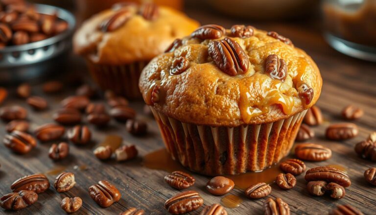 Pecan Pie Muffins