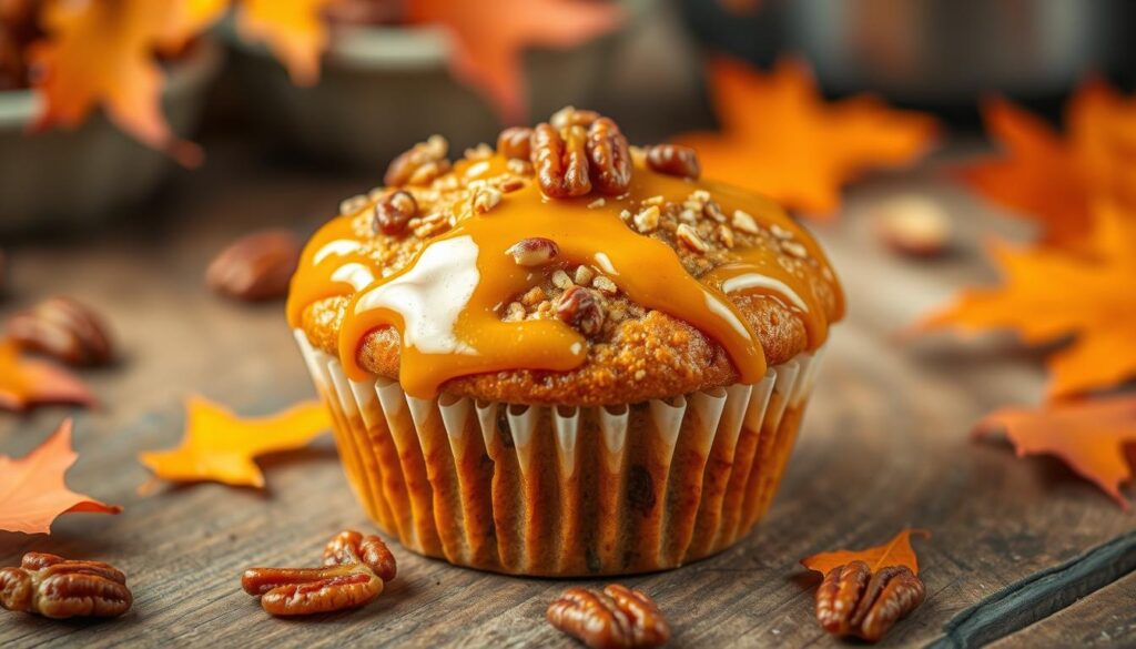 Pecan Pie Muffins