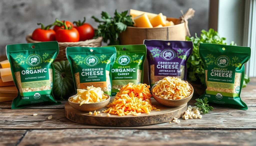 Top Organic Cheese Brands