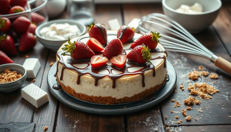 What is the secret to the best cheesecake?