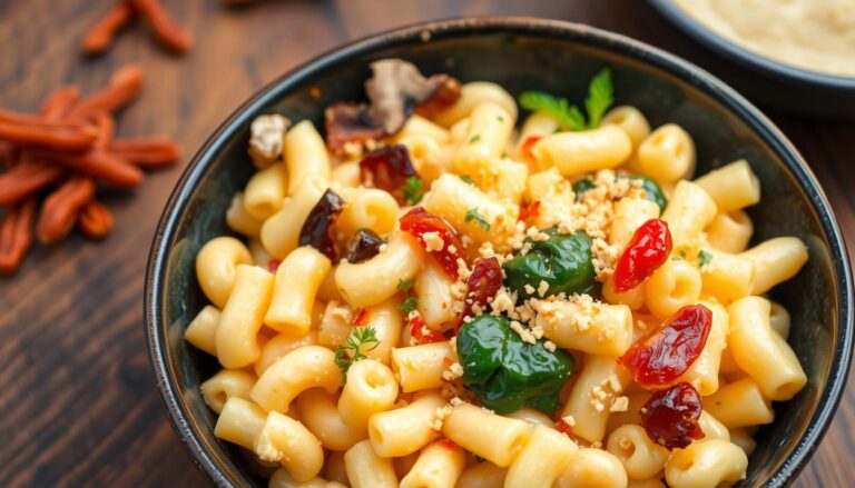 What to add to macaroni and cheese to make it taste better?