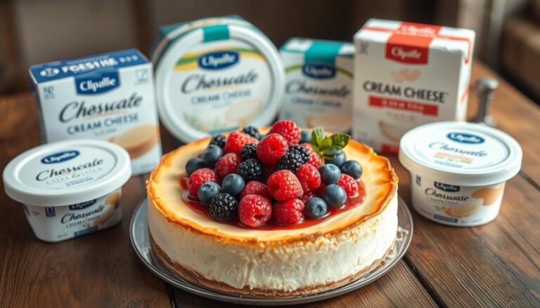 Which cream cheese is better for cheesecake?