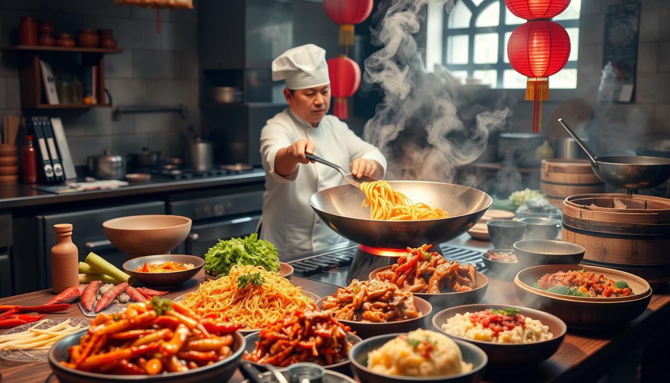 authentic sichuan cooking techniques