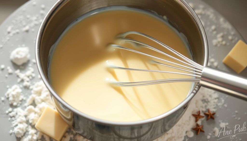 béchamel sauce