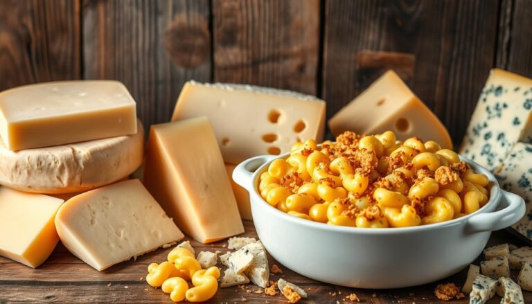 best cheese to use for mac and cheese