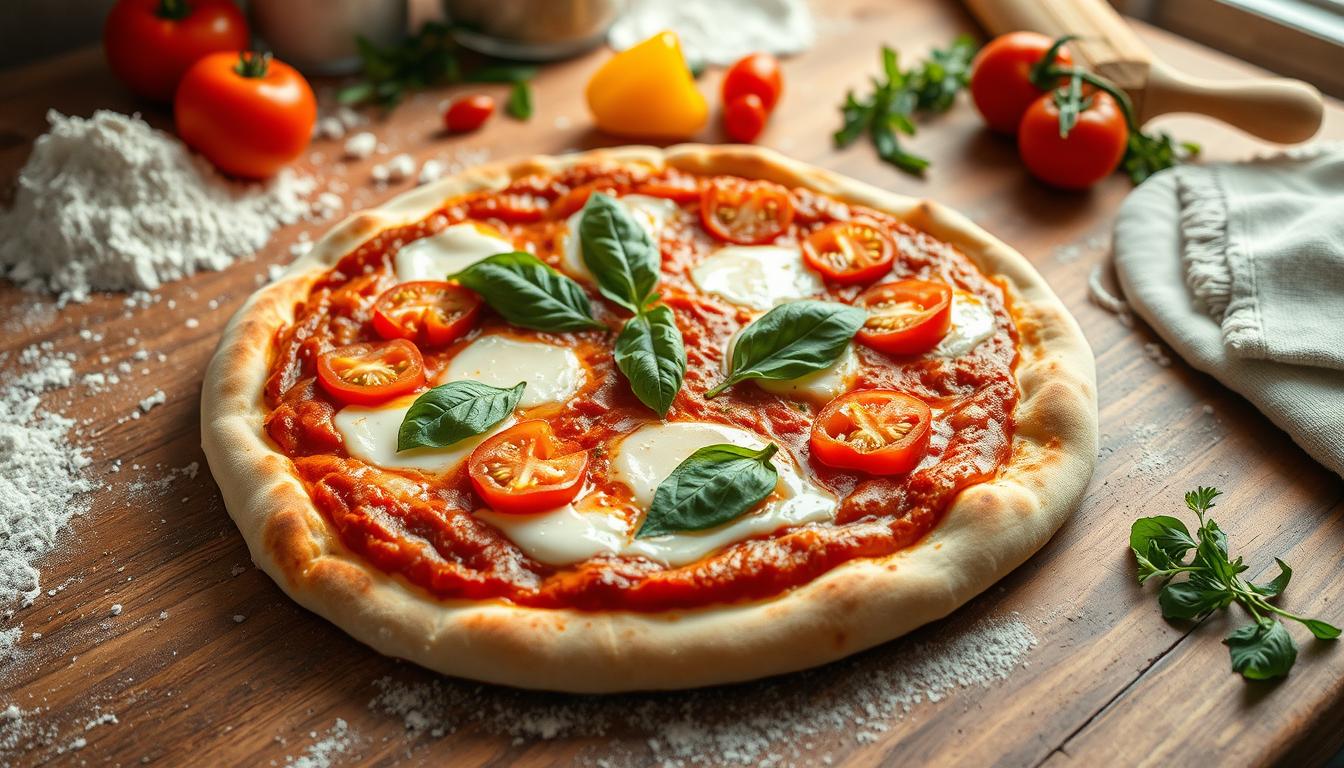 best homemade pizza recipe