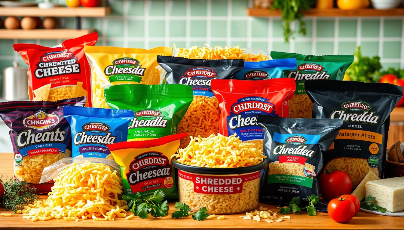 best shredded cheese brands