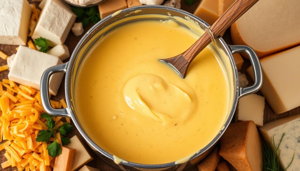 cheese sauce recipe