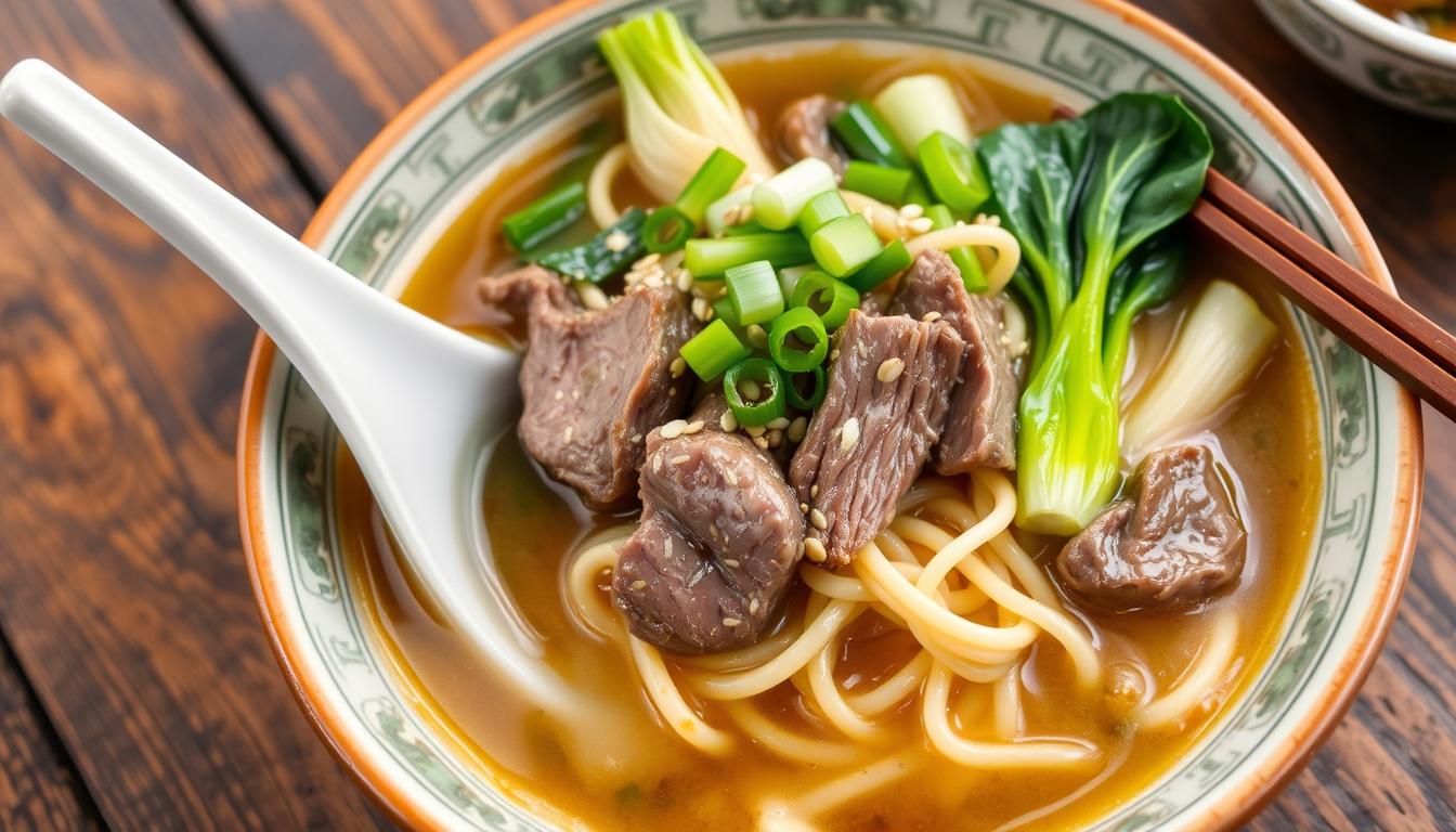 chinese noodle soup recipes