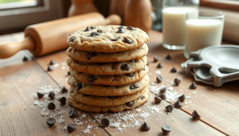 classic chocolate chip cookie recipe