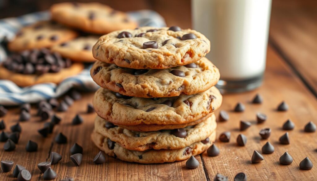 classic chocolate chip cookie recipe