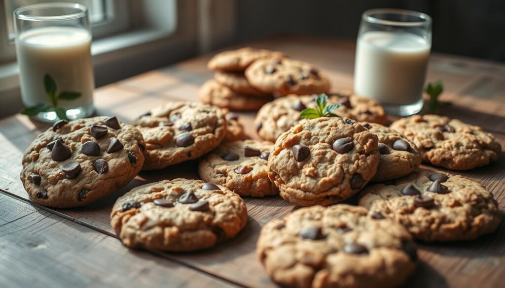 classic vegan cookies