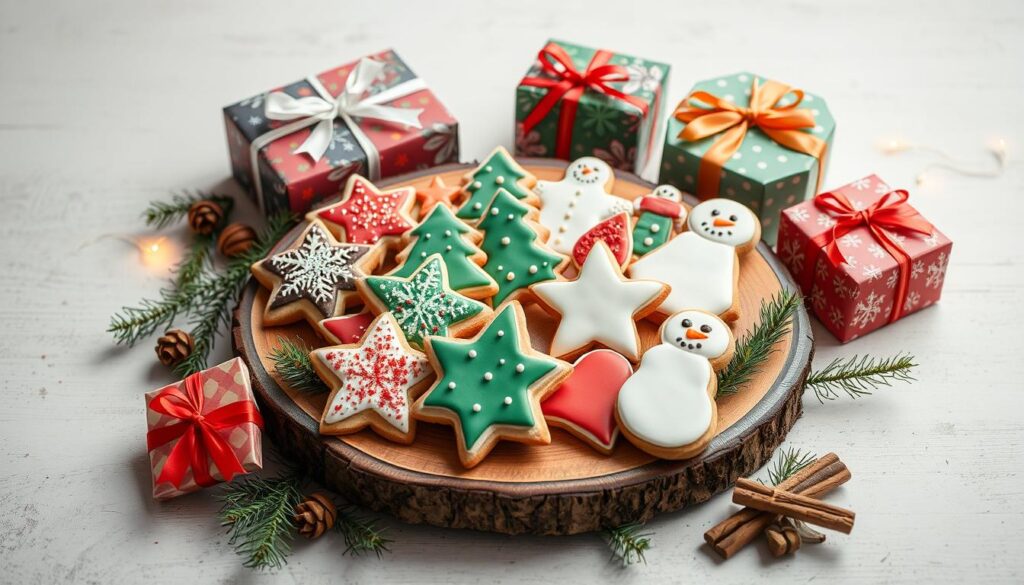 cookie presentation tips