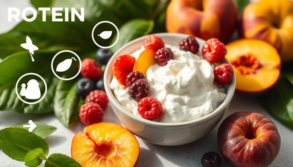 cottage cheese nutritional value