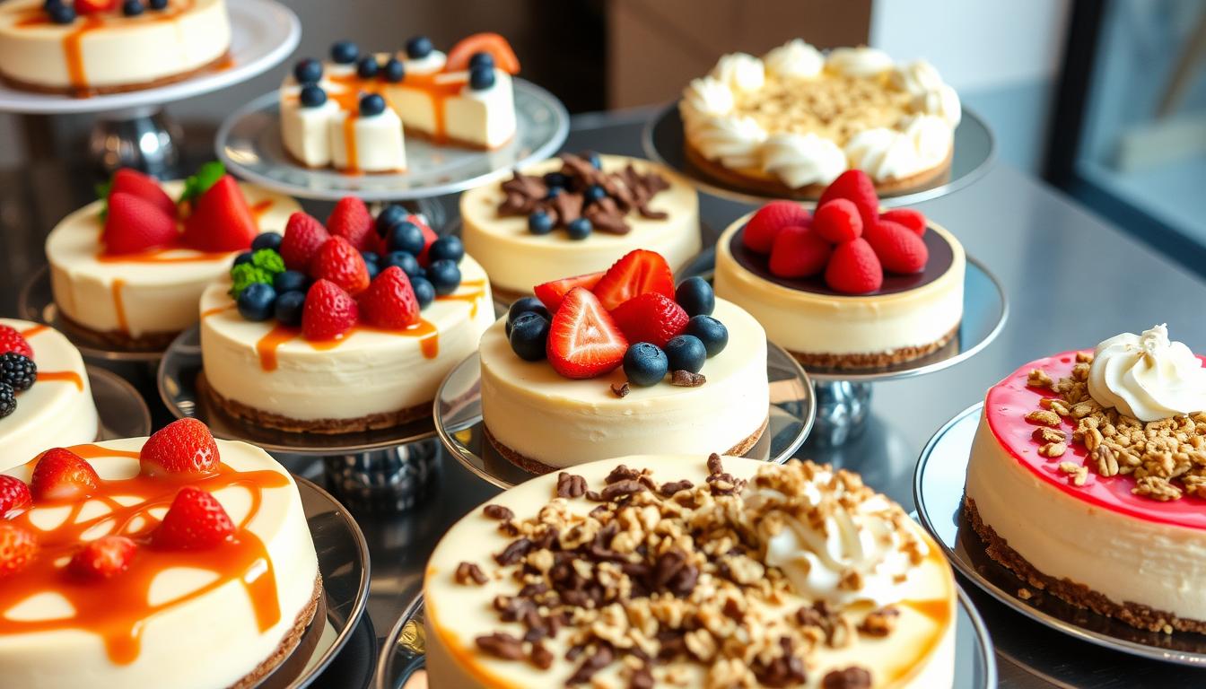 delicious cheesecake topping ideas