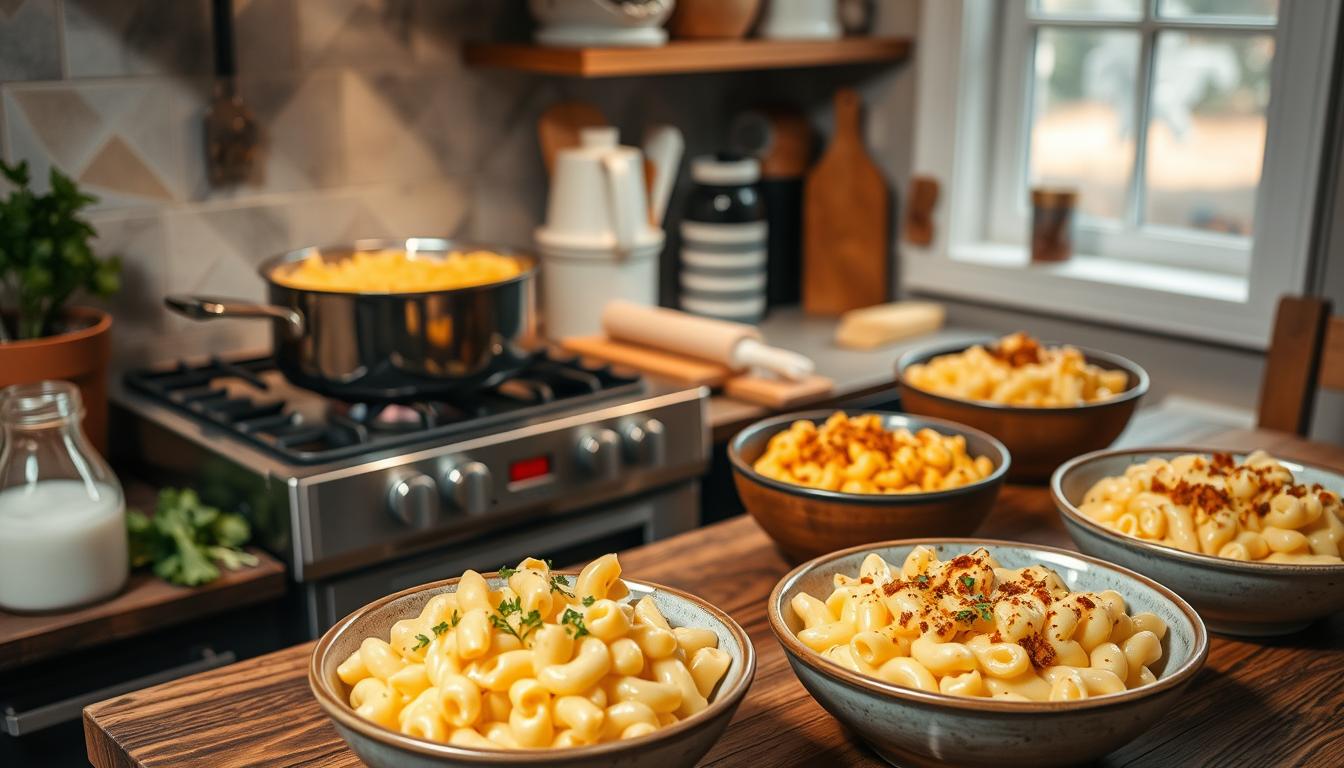 easy mac and cheese recipes