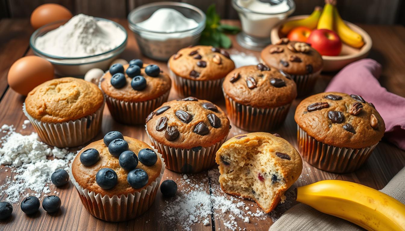 easy muffin recipes