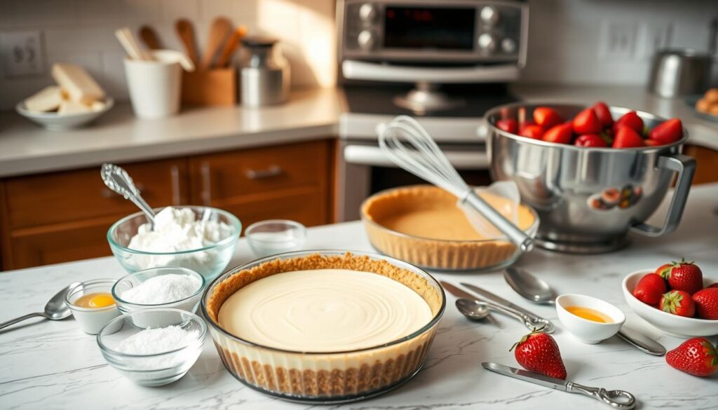 foolproof cheesecake instructions