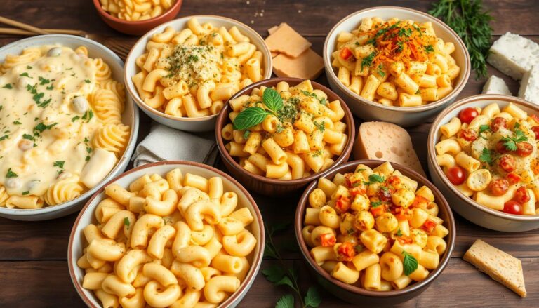 gluten-free mac and cheese options