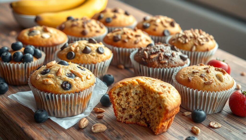 gluten-free muffin alternatives