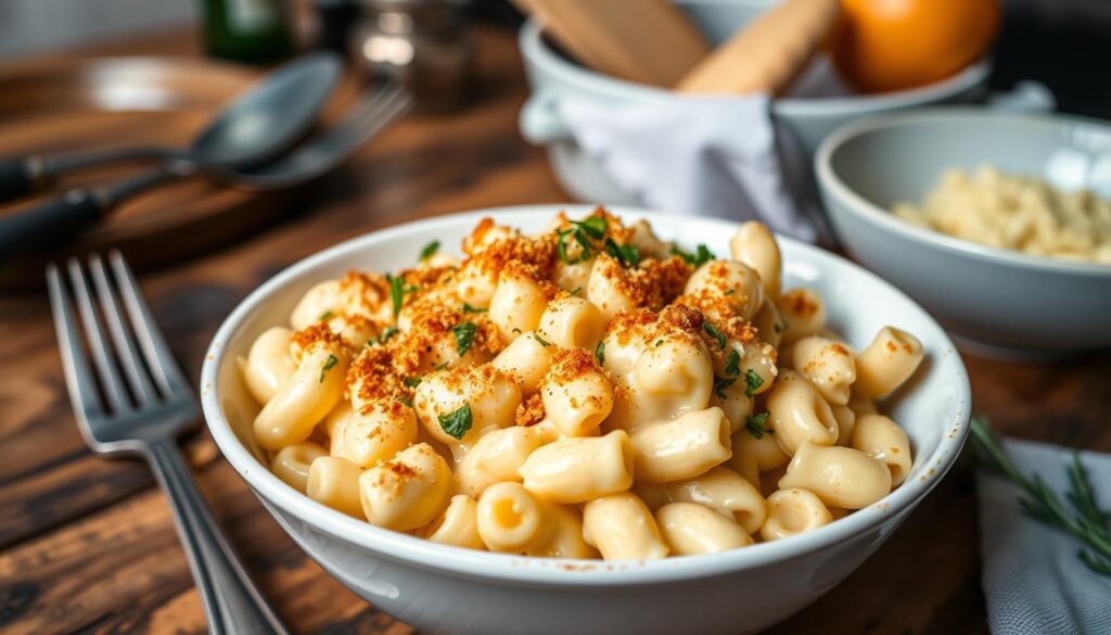 gordon ramsay mac and cheese