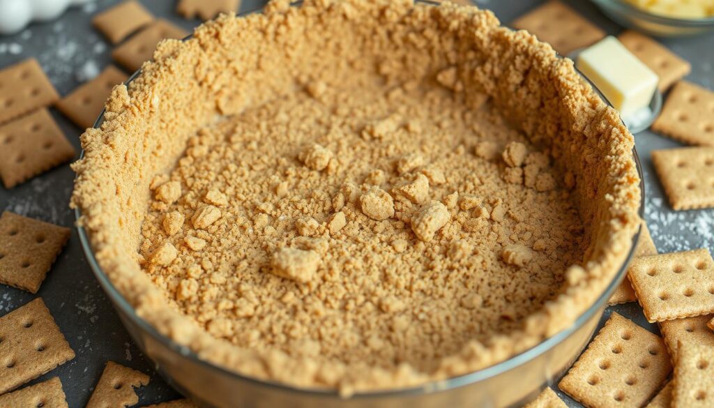 graham cracker crust