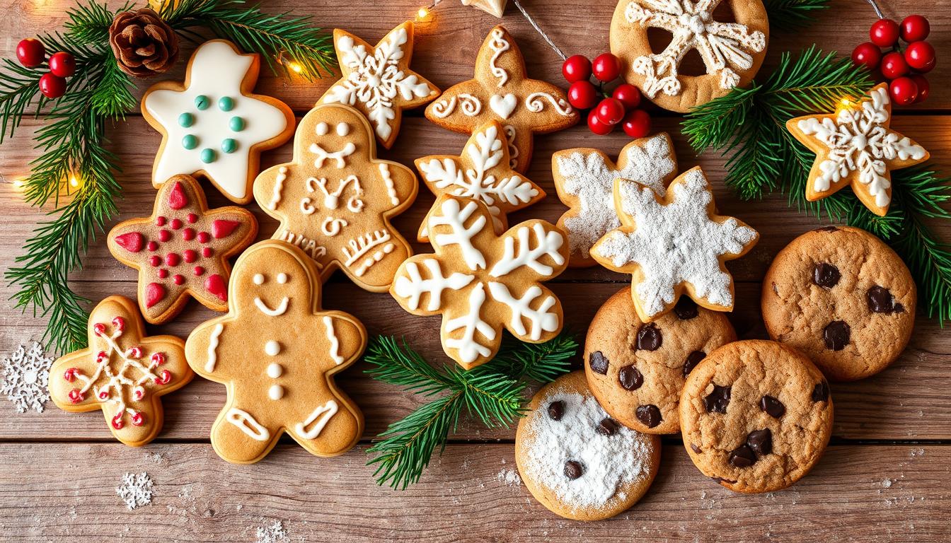 holiday cookie recipes