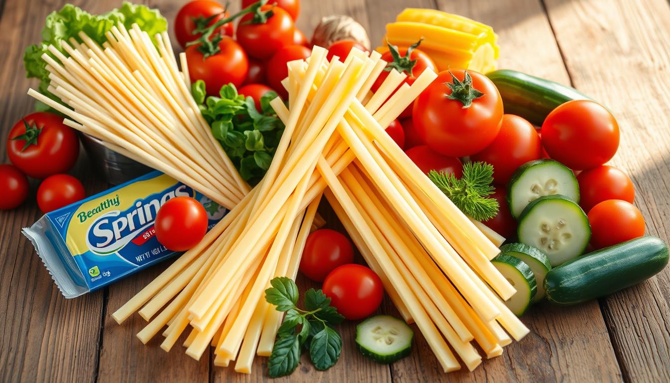 how can you incorporate string cheese into a balanced diet?