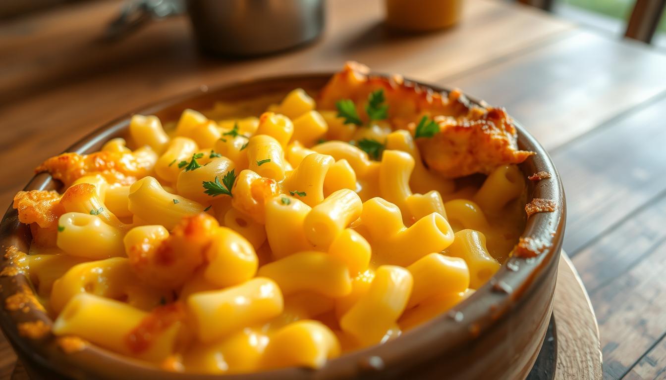 macaroni and cheese recipe