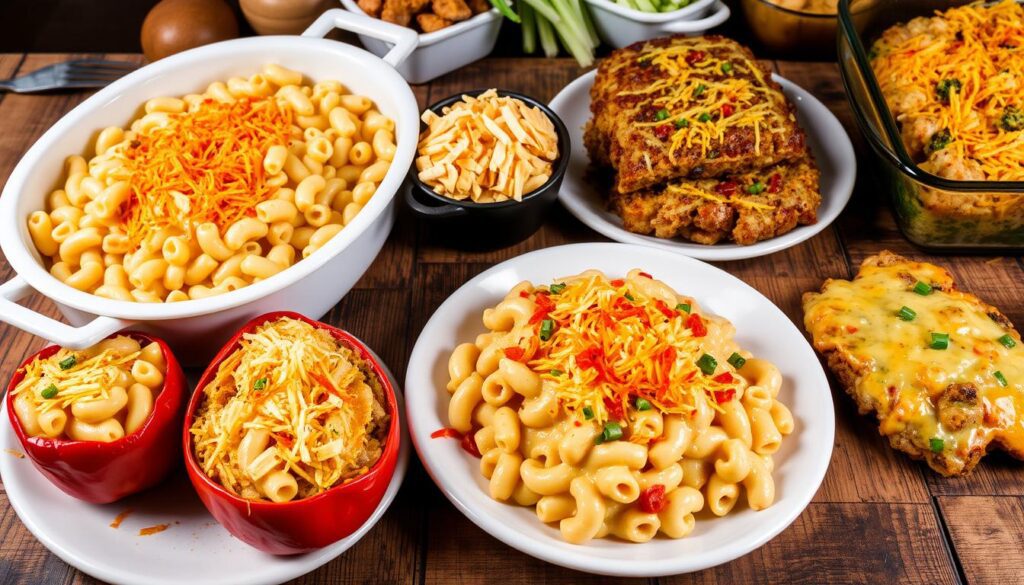 macaroni and cheese recipes enhancing creative dishes with shredded cheese