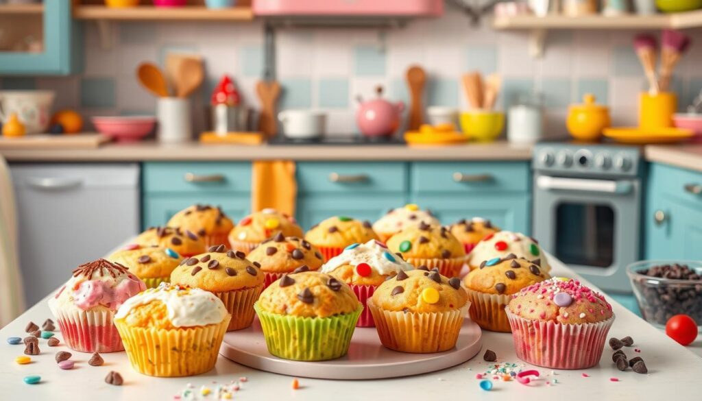 mini muffin recipes for kids snacks