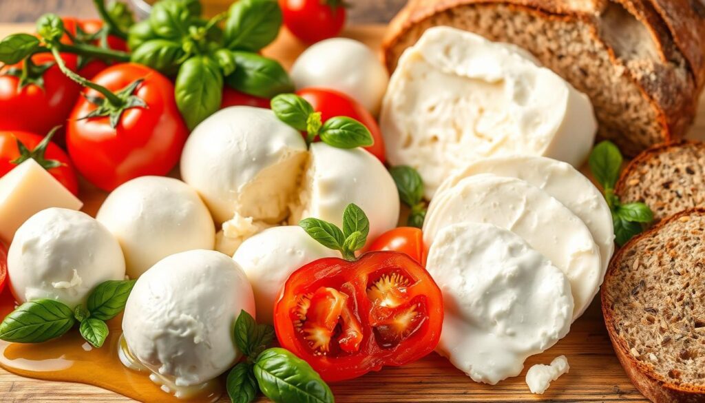 mozzarella cheese benefits