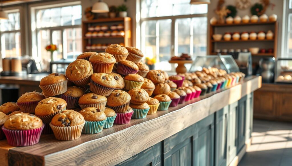 muffin bakery recommendations