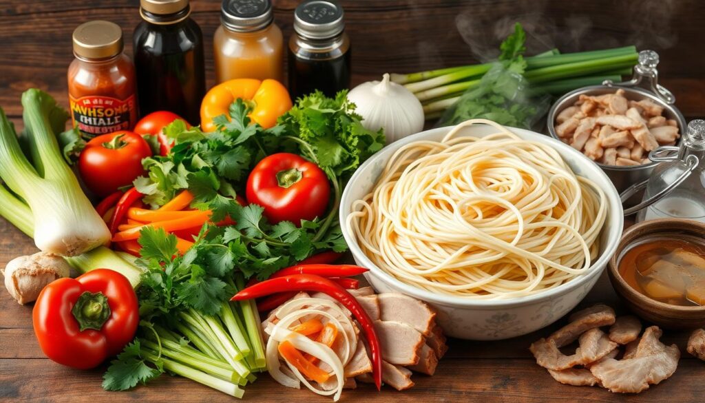 noodle ingredients