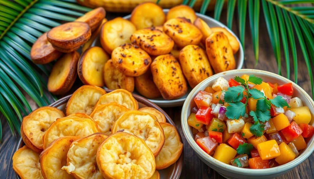 plantain dishes