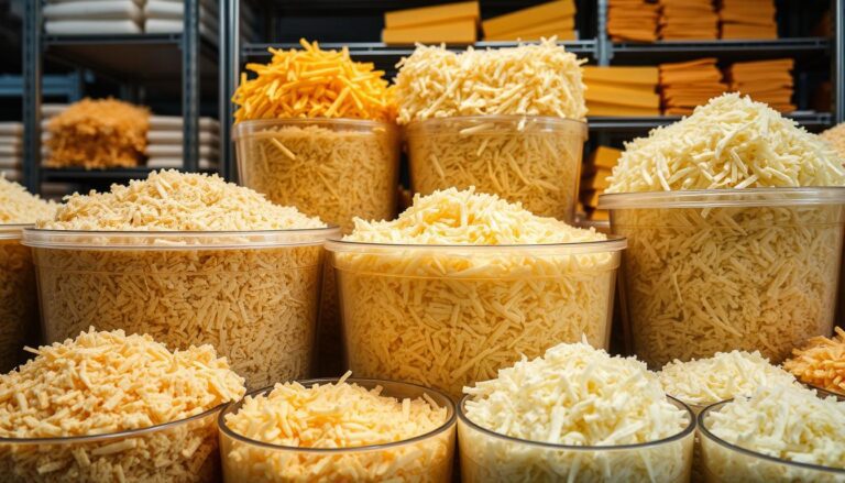 shredded cheese bulk