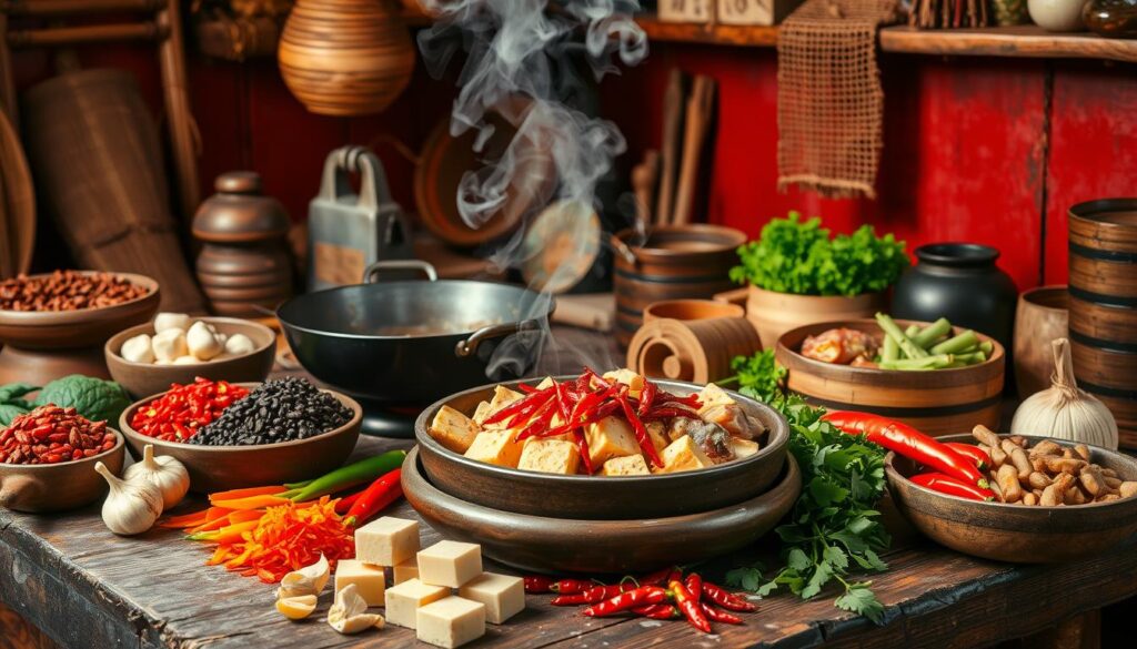 sichuan cooking secrets