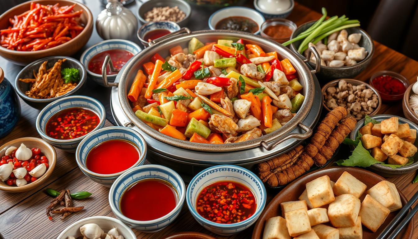 sichuan cuisine flavors