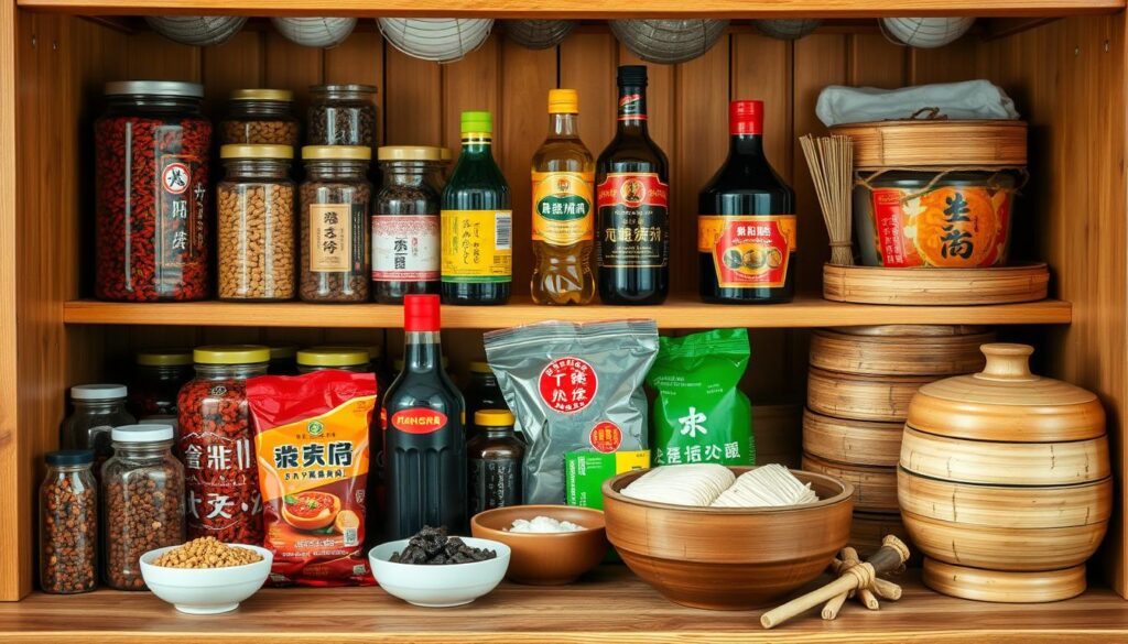 sichuan pantry essentials