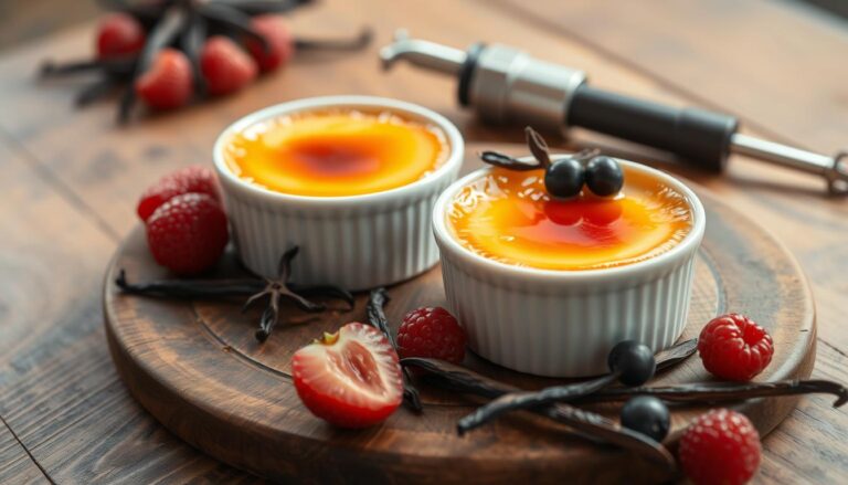 step-by-step crème brûlée instructions