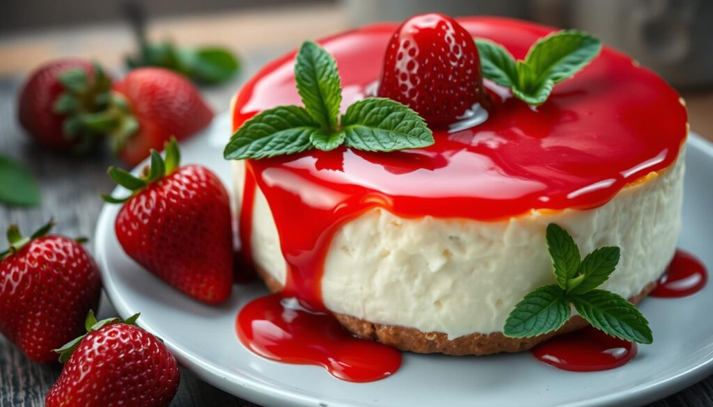 strawberry sauce recipe