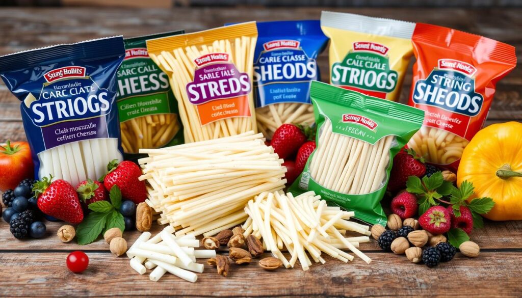 string cheese snacks