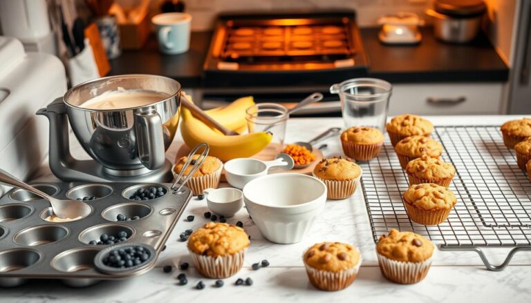 tips for baking perfect muffins