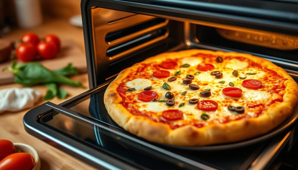 toaster oven pizza recipe