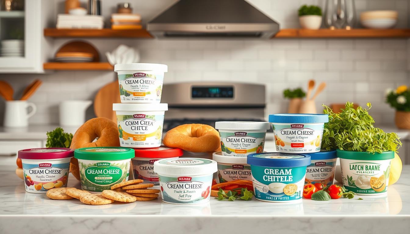 top rated cream cheese brands