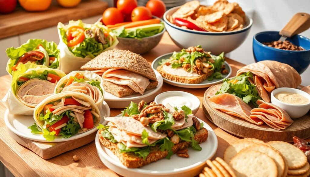 turkey lunch meat recipes