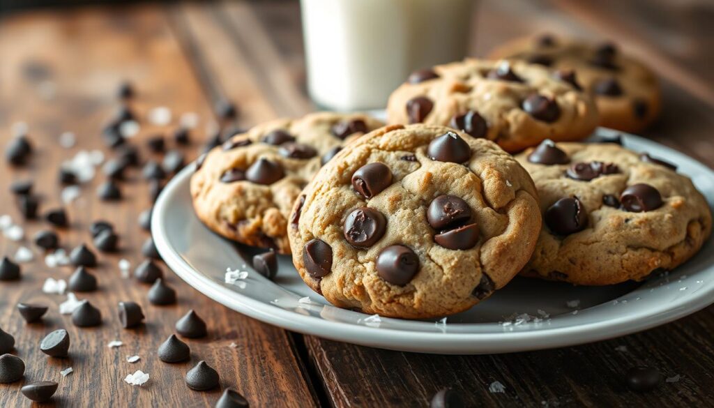 ultimate chocolate chip cookies